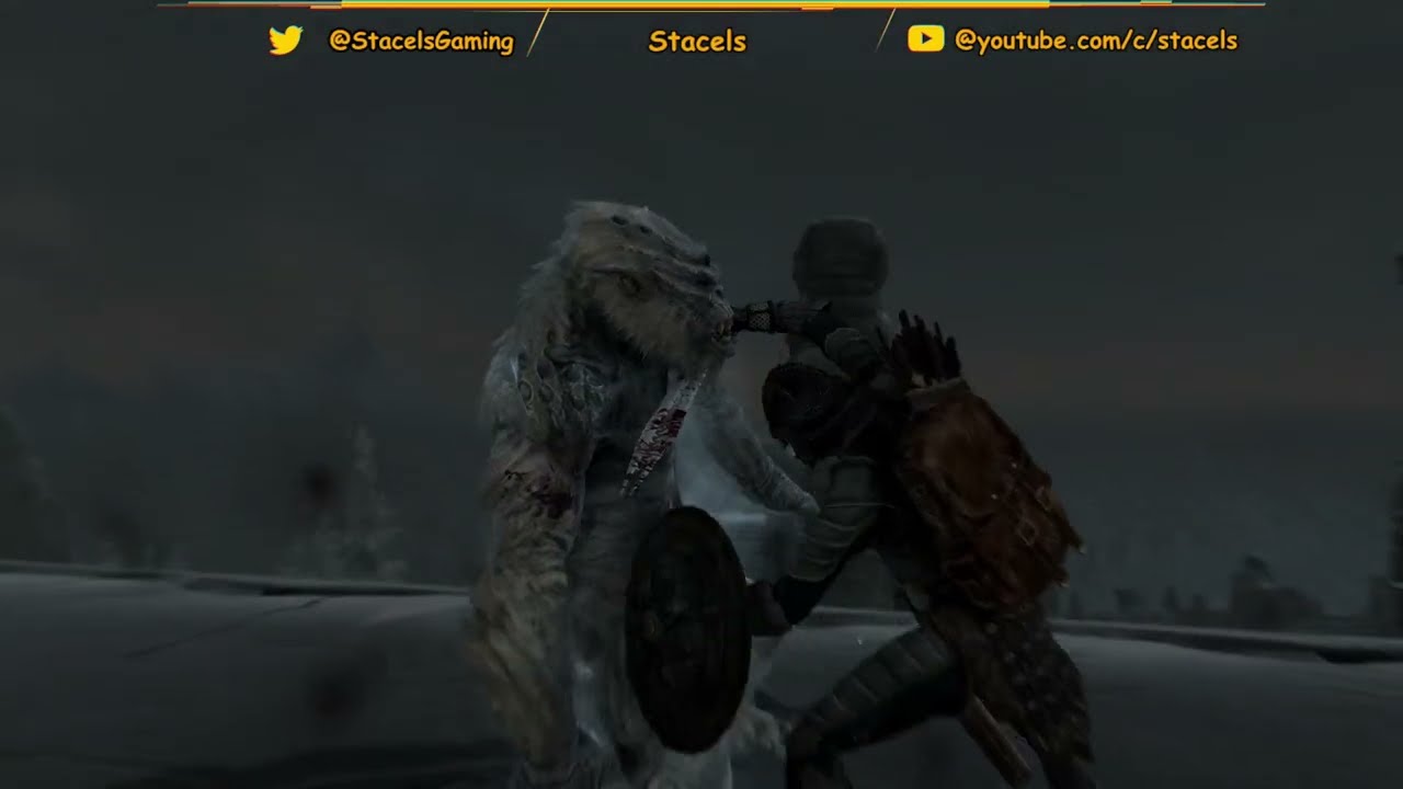 Stacels Gaming | The Elder Scrolls - Skyrim | Play-through Part 6