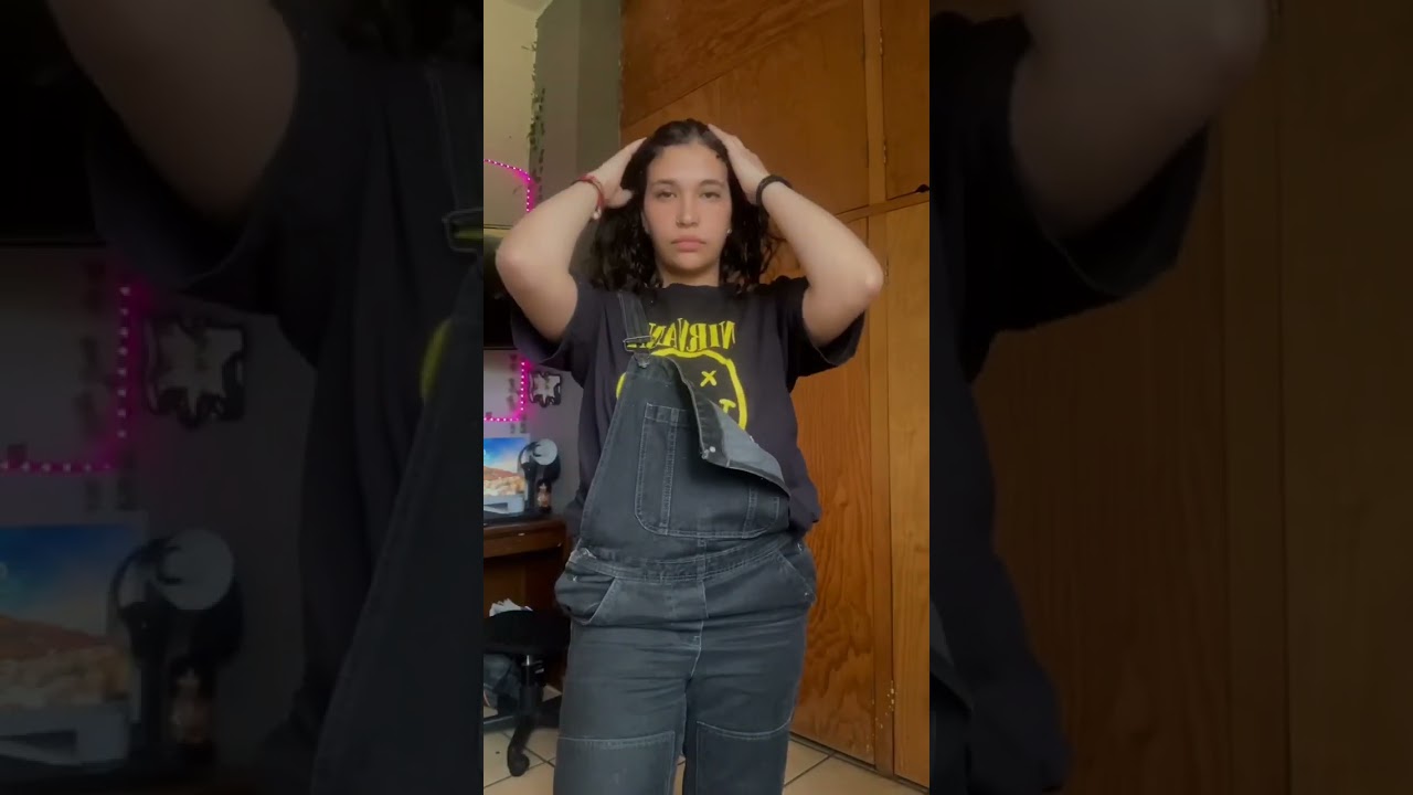 Formas para usar tus overoles!✨💗