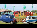 Camp Quirky 2022 -Taking Mungo the Iveco Minibus to Camp Quirky