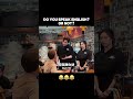 Do you speak English Or not?!? #funny thumbnail
