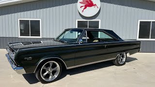 1966 Plymouth Satellite (SOLD) at Coyote Classics