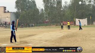 Sunshine Cricket Club vs FIROJPUR FIGHTERS | TAHMADAN PREMIER LEAGUE (TPL 12) 2026(Qualifier  2) |… screenshot 2