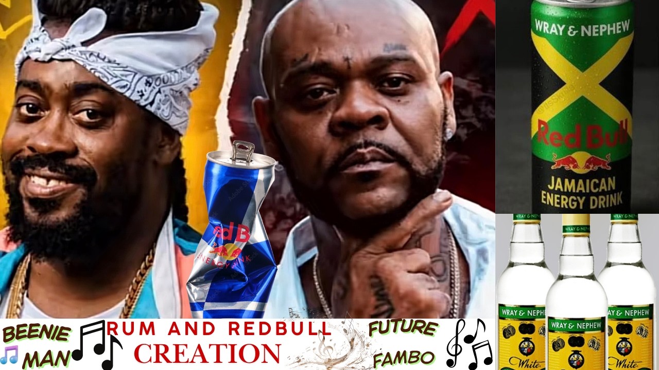 FUTURE FAMBO BEENIE MAN RUM AND REDBULL - YouTube