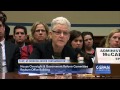 Flint Water Crisis Exchanges between Rep. Chaffetz & EPA Administrator McCarthy (C-SPAN)