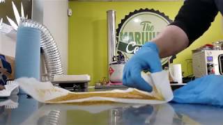#AbsoluteShatter #ProcessingTips (& other post-processing tips for making a stable concentrate.) Profile