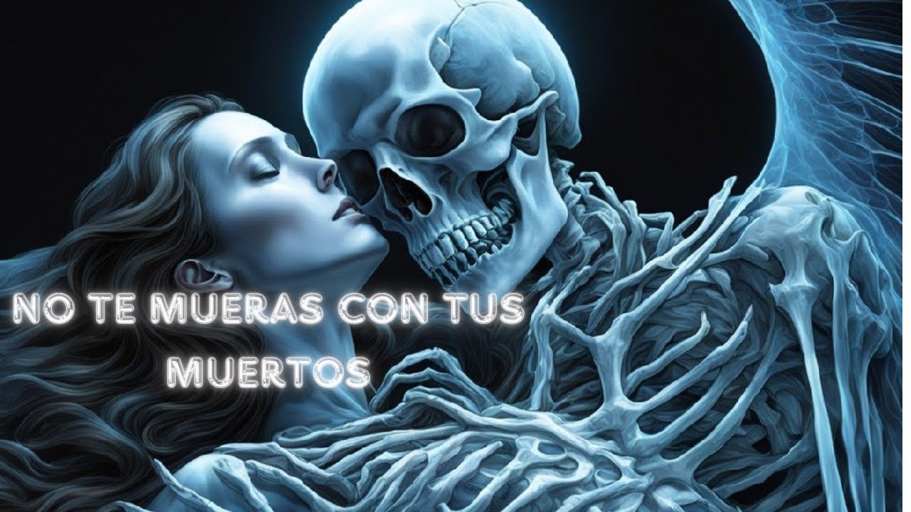 No te MUERAS con tus MUERTOS - YouTube