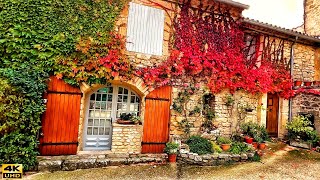 Viens  one of the Most Beautiful Medieval Villages in the South of France   a Charming Places