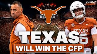 'TEXAS WILL WIN IT ALL!' | Texas Longhorns Preview