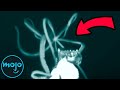 Top 10 Creepy Underwater Facts That Will Terrify You