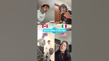 Thumbnail of Who sang it better - Alex Warren - Ordinary - Singing challenge - Cover song #songcover #alexwarren