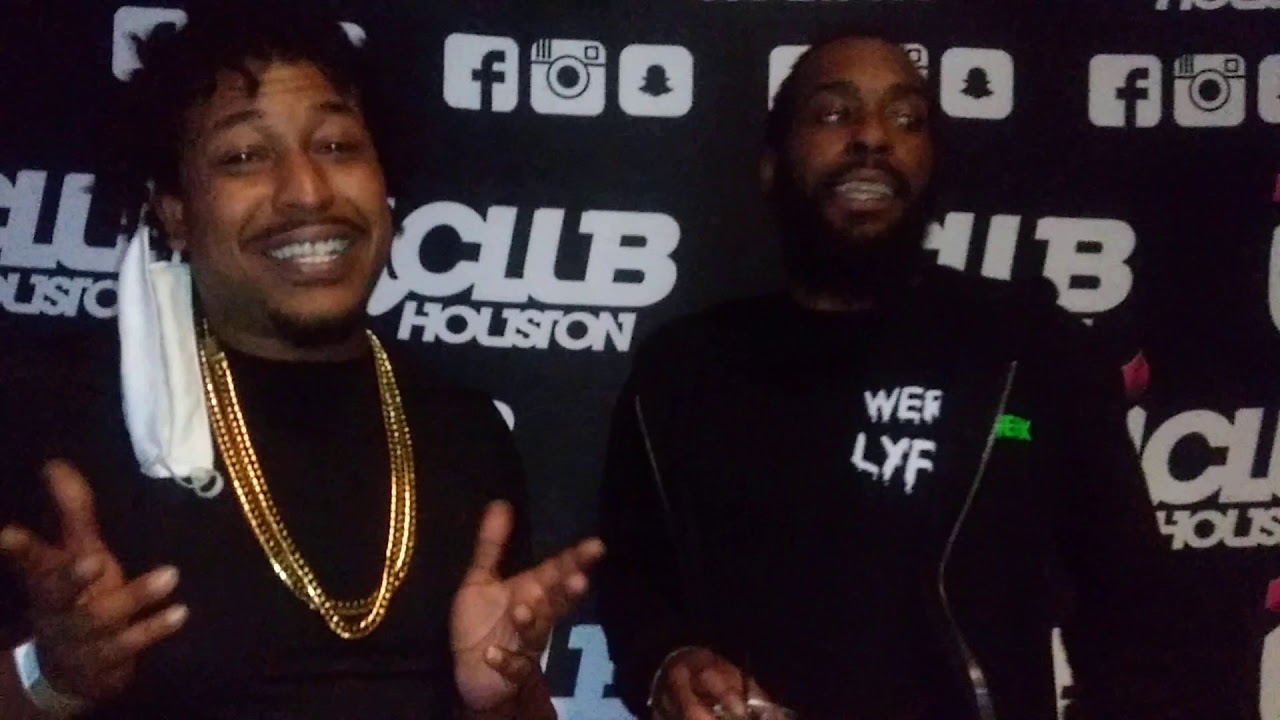 The Bar Room LIVE At Houston Barcode Rappers Against Poets💥 - YouTube