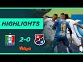 Once Caldas vs Medellín (Goles y Highlights) Liga BetPlay Dimayor 2021-1 | Fecha 19