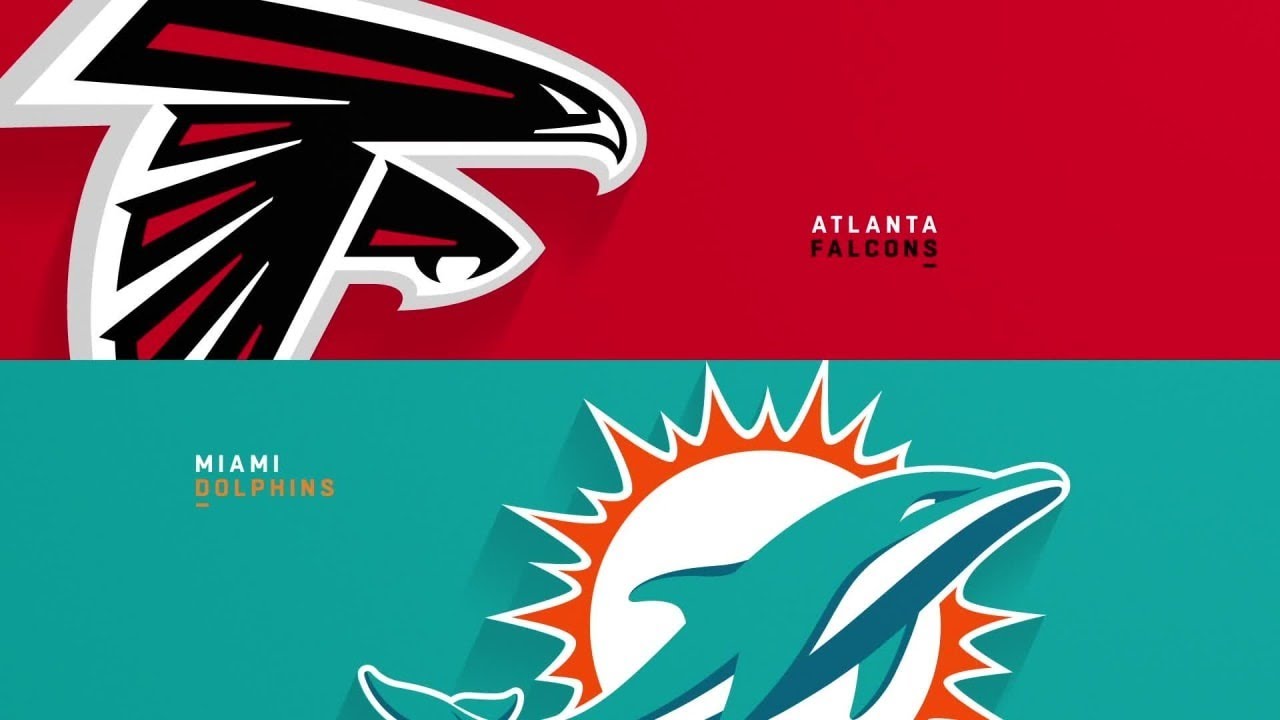 Atlanta Falcons vs Miami Dolphins PreSeason Recap YouTube