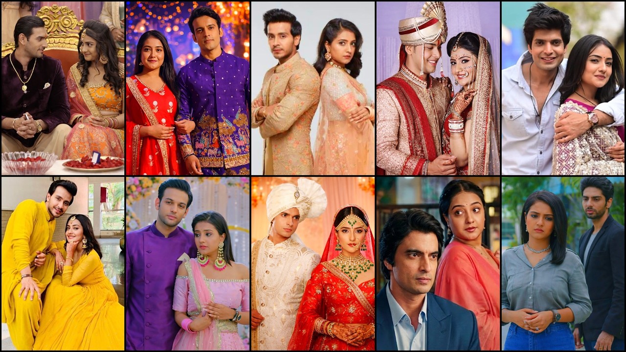 Best Romantic Jodies Made With Akshita Mudgal From Worst to Best | Lakshmi Niwas | Ishq Par Zor Nahi