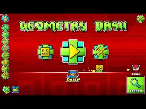 Видео: Прохожу Nine circules в Geometry Dash!