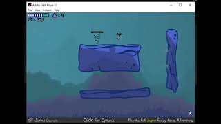 The Fancy Pants Adventure: World 4 Gameplay screenshot 2