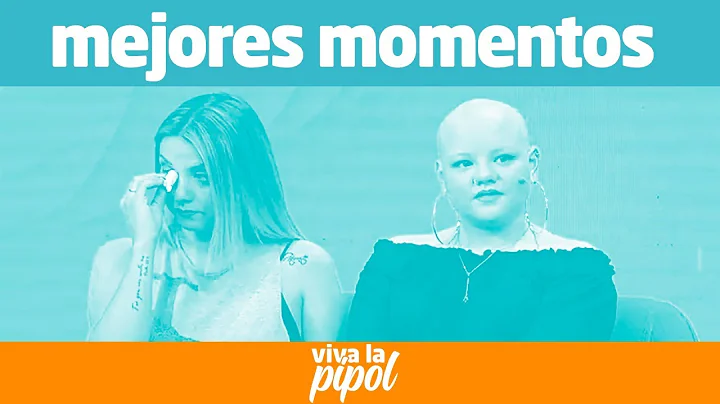 Hija de Nicole Prez emocion al hablar sobre su enf...