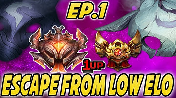How To Play Kindred in Low elo #1 | Escape From Elo Hell Season 9