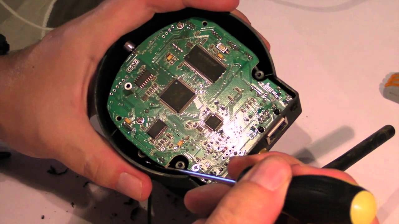 Storage Option IP CAMERA MODIFICATION