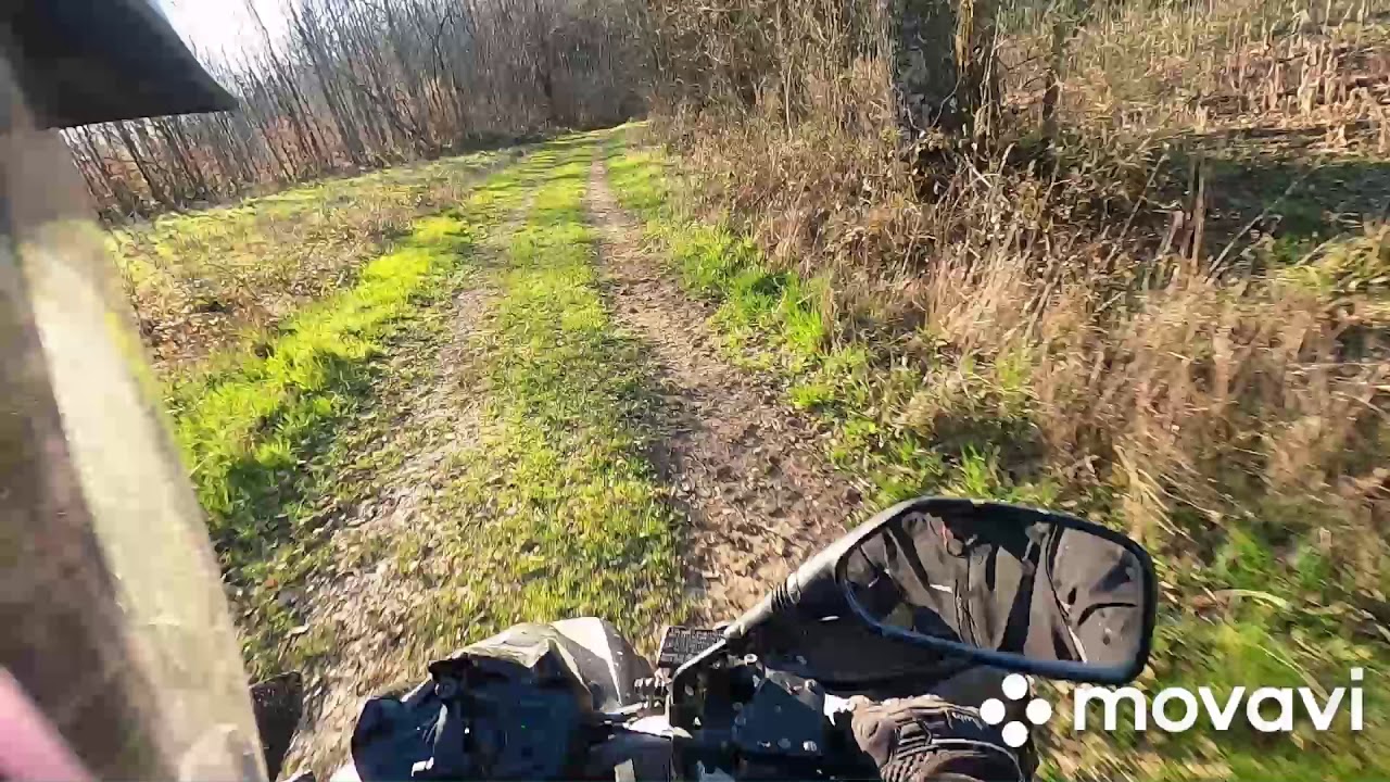 Essai video gopro quad YouTube