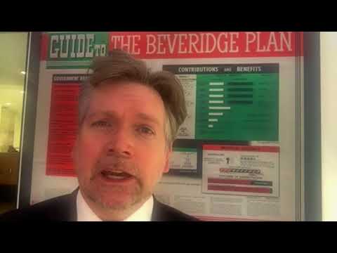 Video: Hvilken indflydelse havde Beveridge-rapporten?