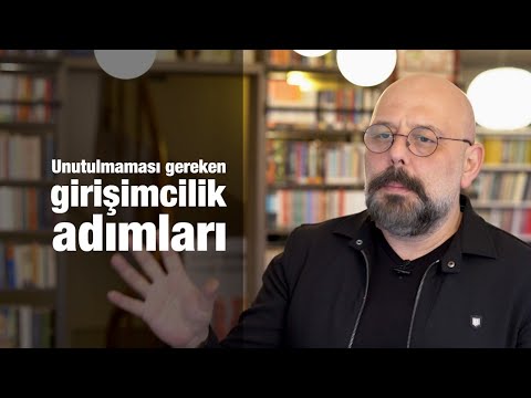 Video: Girişimciliğin Temellerine Neler Dahildir?