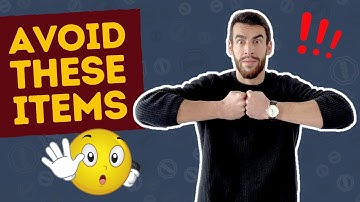 Avoid These Items | Dropshipping Tips with Stan from Trackerbot