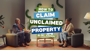 How to Claim Unclaimed Property in Oklahoma – No Catch!