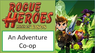 Rogue Heroes: Ruins of Tasos