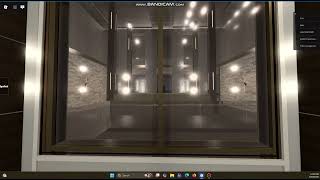 Otis Gen 3 Elevator @ Elevator - Testing | ROBLOX