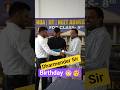 Celebrating the Birthday of Dharmender Sir At Sukhoi Academy #birthdaycelebration #happybirthday