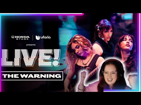 The Warning Escapism Live at Honda Stage Reaction | Honest Review