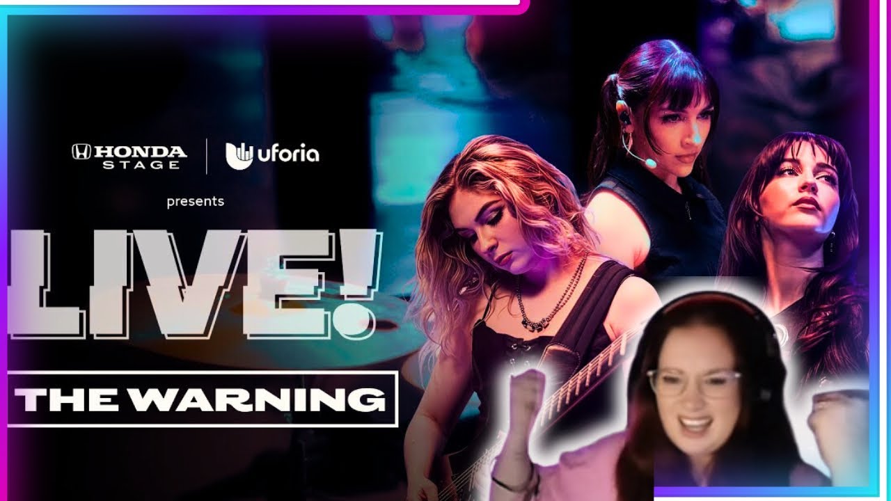 The Warning Escapism Live at Honda Stage Reaction | Honest Review