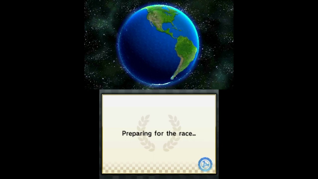 Mario Kart 7 - Online Races (06/15/2023)