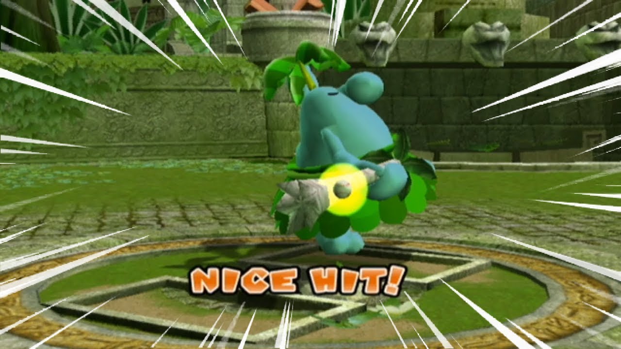 Mario Super Sluggers Wii Rage and Funny Moments