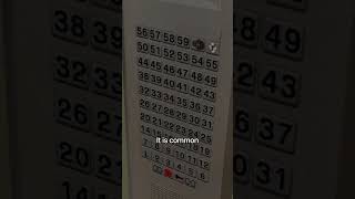 The 13Th Floor In The Fib Building - Darkviperau