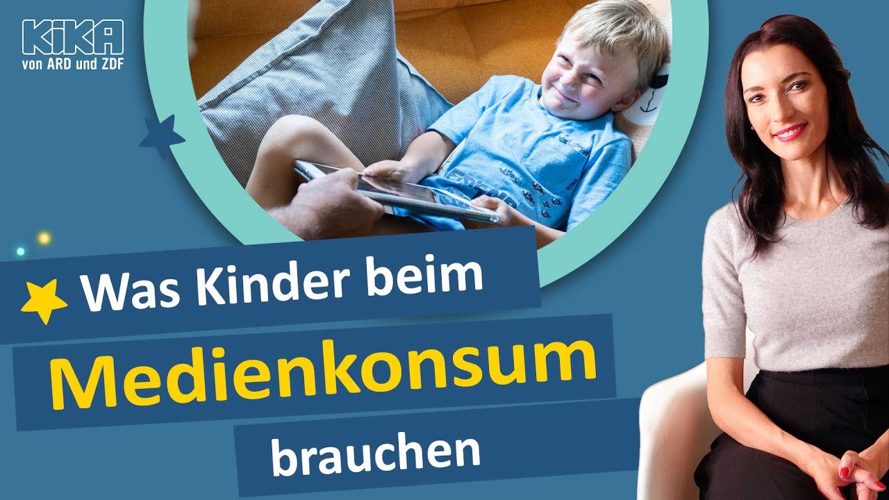 Kinder-Medien-Studie 2022: Ergebnisse im Überblick