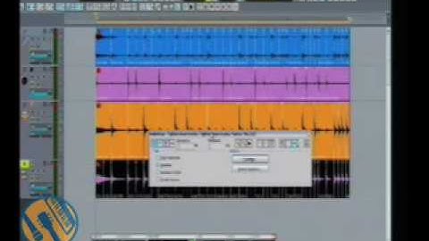 Cakewalk Sonar 6: AudioSnap Drum Timing Correction