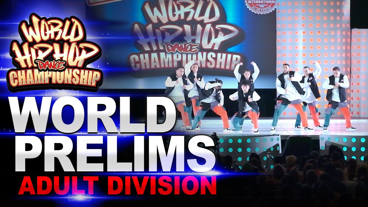 Animazing - USA | Adult Division | 2022 World Hip Hop Dance Championship