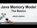 The Java Memory Model - The Basics