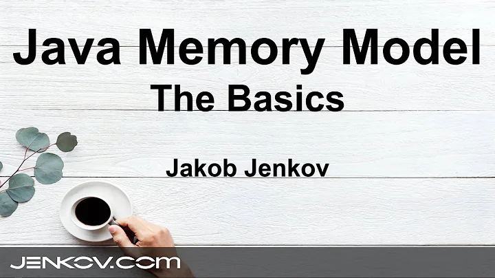 The Java Memory Model - The Basics