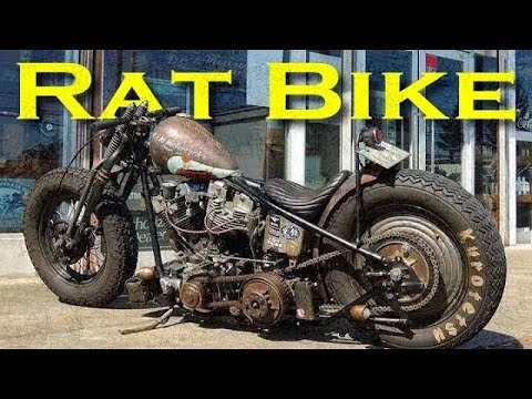 What Is a Rat Bike?!