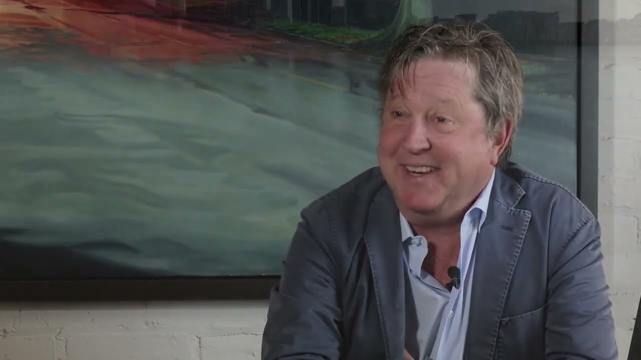 2025 Laureate Gill Holland