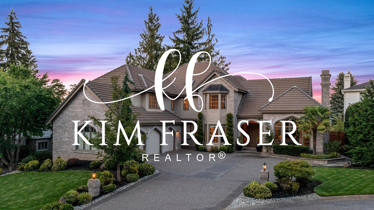 STATELY FORMER STREET OF DREAMS HOME IN MONTREUX