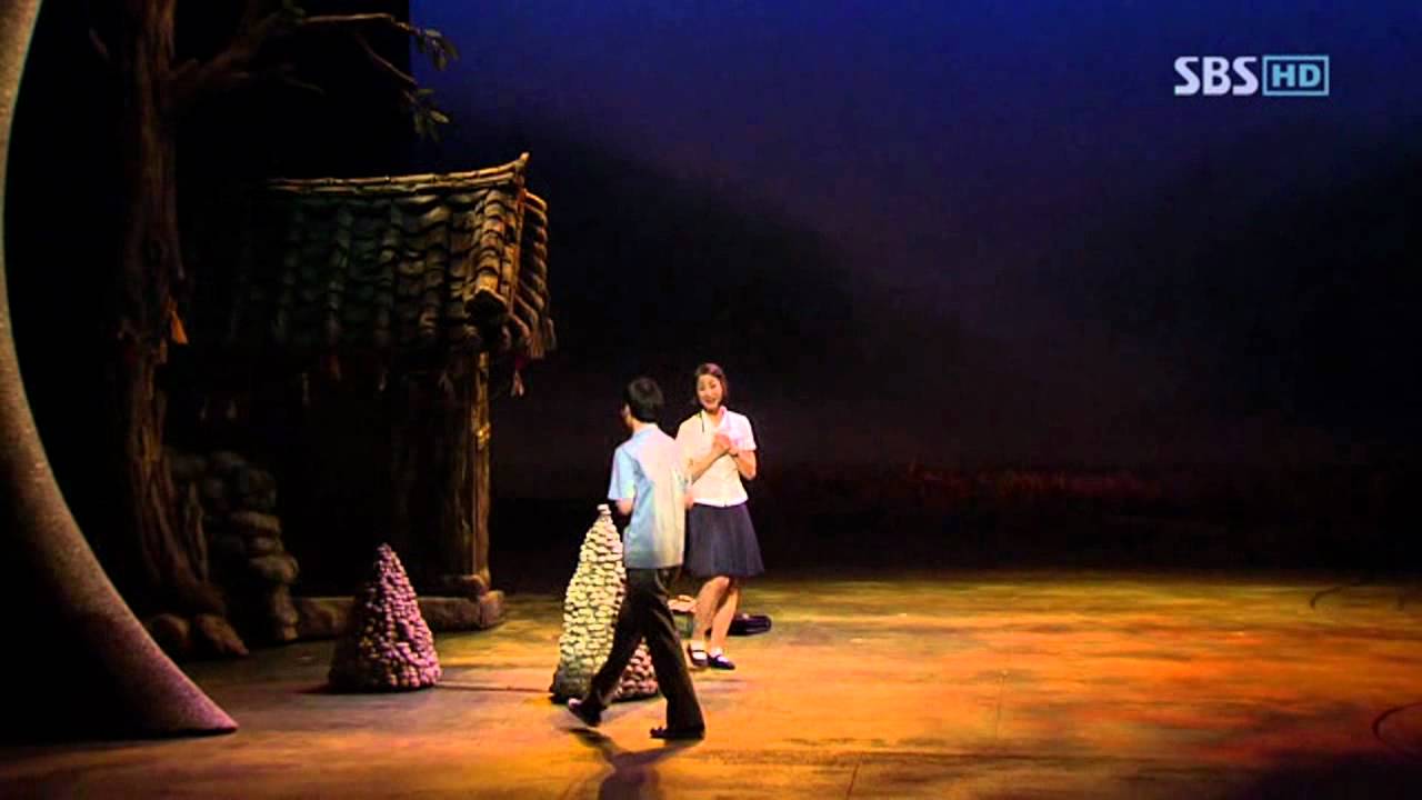 [BIGBANG] SEUNGRI Musical Cast 