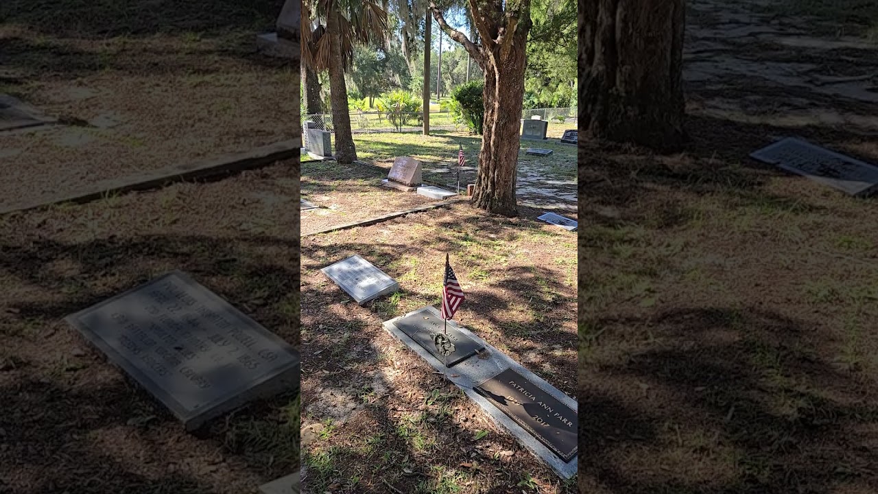 Saturday Morning Thoughts....from the grave! GENEVA CEMETERY, GENEVA, FLORIDA