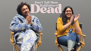 DON'T TELL MOM THE BABYSITTER'S DEAD Q&A with director Wade Allain-Marcus - April 1, 2024