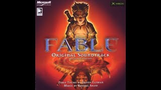 Fable Original Soundtrack - 10. Hobbes Cave