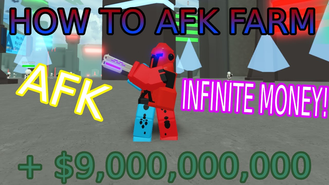 HOW TO AFK FARM ROBLOX WAR SIMULATOR - YouTube