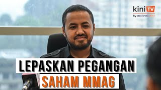 Farhash Lepaskan Pegangan Saham Mmag, Undur Sebagai Pengerusi